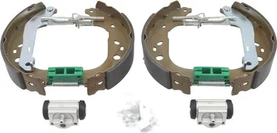 Produktbild von A.B.S. Bremsensatz Trommelbremse Hinten für FORD Focus II Schrägheck (DA, HCP, DP) 111521