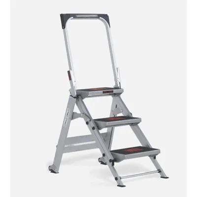 Produktbild von Altrex Safety Step Stufenstehleiter mit 3 Stufen
