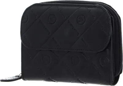 Produktbild von bruno banani Zip Wallet With Flap Black