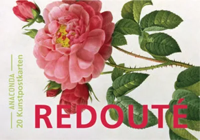 Immagine prodotto di Postkarten-Set Pierre-Joseph Redouté