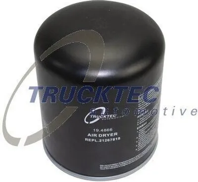 Produktbild von TRUCKTEC AUTOMOTIVE Lufttrocknerpatrone Druckluftanlage 03.36.002 für VOLVO FMX II
