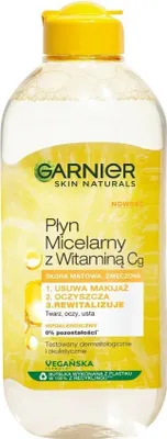Obrázek produktu pro Garnier Micelární voda s vitamínem Cg, 400ml
