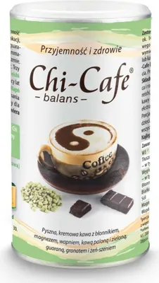 Imagen del producto de Dr. Jacob's Chi-Cafe Waage, 450 gramos