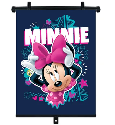 Obrázek produktu pro COMPASS Roletka na přísavky s aretací MINNIE 1ks pr59309