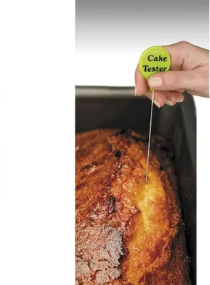 Immagine prodotto di Ibili Cake Tester Giallo Giallo Taglia unica