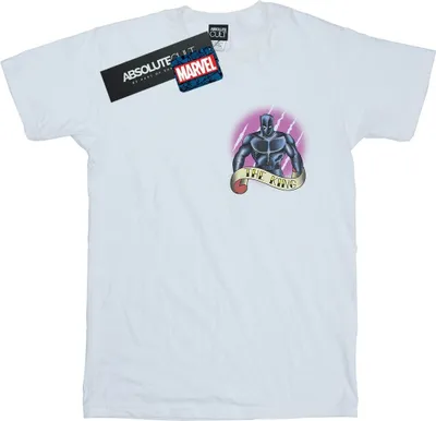 Produktbild von Marvel - T-Shirt für Herren BI43304 (S) (Weiß)