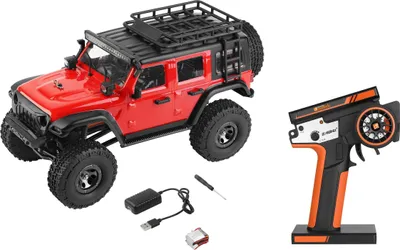 Immagine prodotto di DF Models DF-4XS Crawler – 1:24XL - RTR