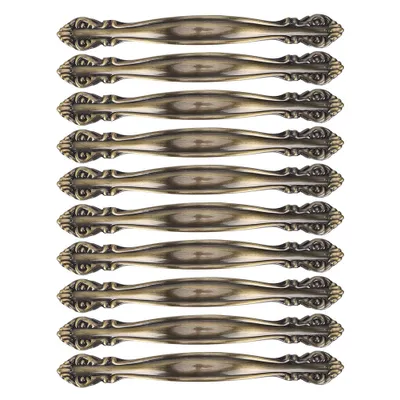 Produktbild von Bronze Tone Handle Pull,Zinc Alloy Handle Pull,Handle Pull,Home Handle Pull,Office Handle Pull