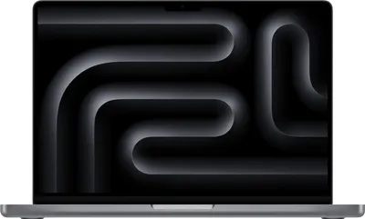 Produktbild von Apple MacBook Pro 14' M3 16GB 1TB space grey