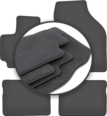 Immagine prodotto di Tappetini premium per: Suzuki Celerio hatchback (dal 2014)