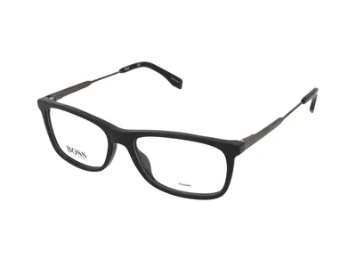 Produktbild von Hugo Boss BOSS 0996 Black 52/16/145 Herren Brillen