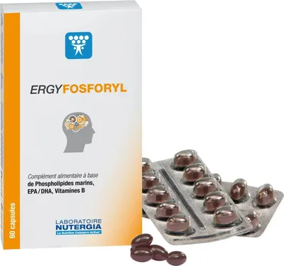 Immagine prodotto di Ergyfosforyl 60 Capsule