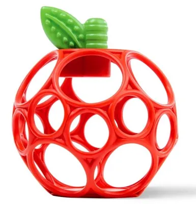 Zdjęcie produktu dla Oball 16760, Chłopak, dziewczyna, 0 mies., Plastik, Zielony, Czerwony
