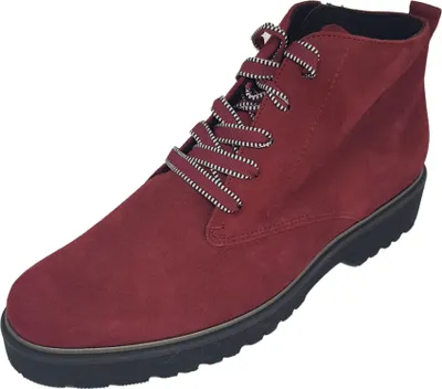Produktbild von Semler Komfort Stiefeletten Damen 31323236393234 Rot 37 1/2 EU