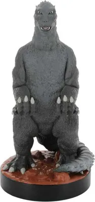 Obrázek produktu pro Godzilla Cable Guys Lade-Halter Toho Gojira (King of the Monsters) 21 cm