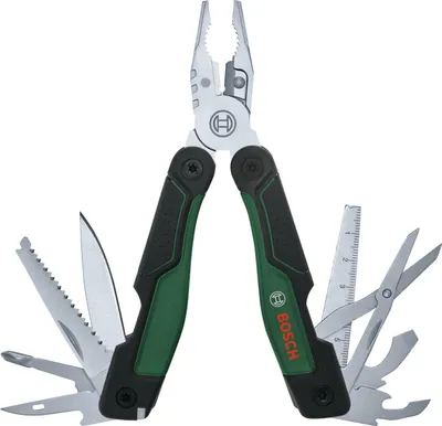 Image de Bosch 1600A02Z98 Multitool (1600A02Z98)