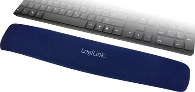 Immagine prodotto di LOGILINK Gel pad for keyboard, blue