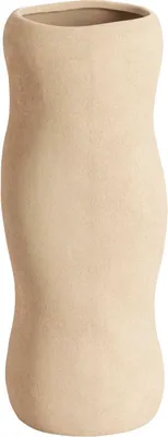 Produktbild von Light & Living - Serafina Vase - Ø15,5x38 cm - Braun