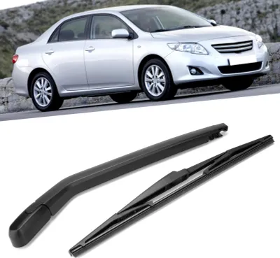Obrázok produktu pre Sada ramienok stieračov zadného skla auta, vhodná pre Toyota Corolla hatchback 2001-2007