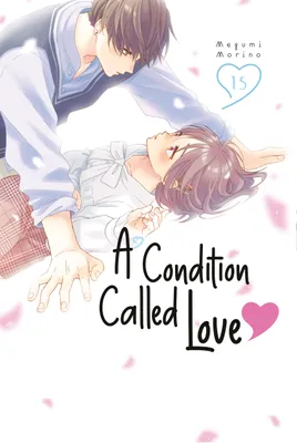 Immagine prodotto di A Condition Called Love Manga Band 15