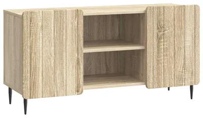 Immagine prodotto di Mobile TV Rovere Sonoma 102 x 34,5 x 52 cm Legno ingegnerizzato