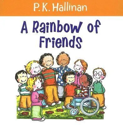 Produktbild von A Rainbow of Friends