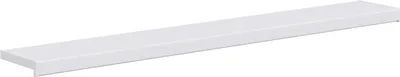 Obrázok produktu pre vidaXL Parapet Biely 160 x 20 x 4,5 cm PVC