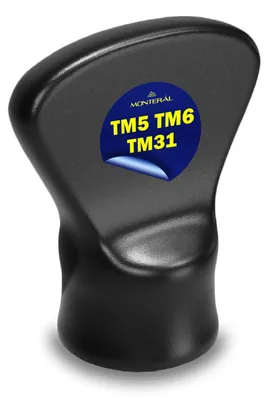 Productafbeelding van Deegkom voor de MixMaster - Accessoire voor keukenmachines - Compatibel met TM6, TM5 en TM31