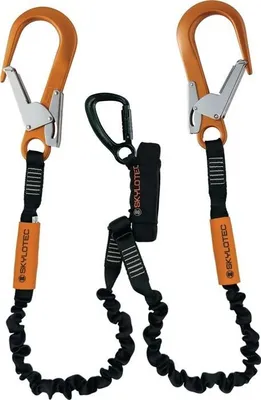 Produktbild von SKYLOTEC Falldämpfer Y Seil SKYSAFE PRO+ TWIN