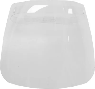Produktbild von Transparent Visor for Face Protection.
