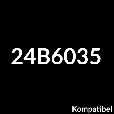 Produktbild von Toner ersetzt Lexmark 24B6035 – kompatibel zu M1145 XM1145 – Schwarz – 16000 Seiten