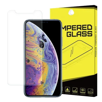 Obrázok produktu pre MG 9H ochranné sklo na iPhone 11 Pro Max / iPhone XS Max