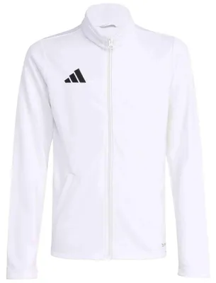 Produktbild von adidas Entrada 26 Trainingsjacke white/black 176