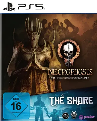 Produktbild von Necrophosis: Full Consciousness + The Shore