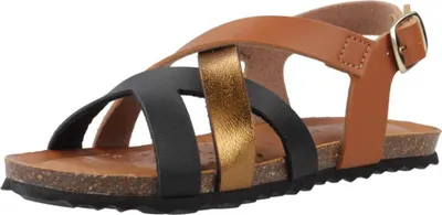 Produktbild von GEOX J SANDAL CHILENE GIR Brown