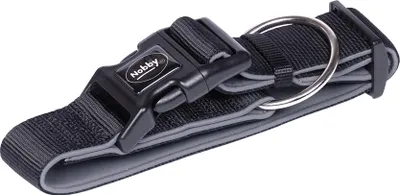 Produktbild von Nobby Halsband "Classic Preno" EXTRA schwarz L: 32-45 cm; B: 38/40 mm