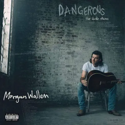 Obrázok produktu pre Morgan Wallen: Nebezpečné: (CD / D)