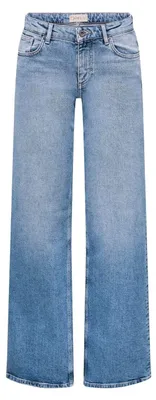 Zdjęcie produktu dla Spodnie jeans damskie Only, model 15280466, szerokie, jasnoniebieskie