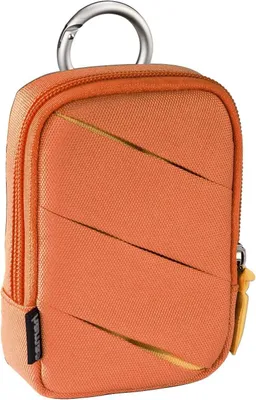 Productafbeelding van Compacte Camertas - Fototas Polyester - Camera Beschermen - Lichtgewicht Ontwerp - 60H - Oranje