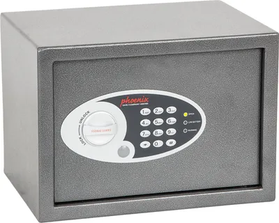 Obrázok produktu pre Phoenix Safe Phoenix Vela SS0802E - Safe - Stahl - Metallic