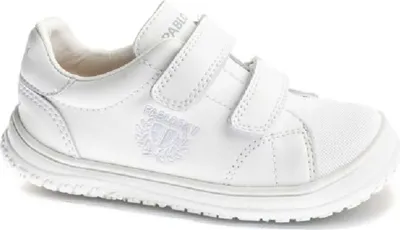 Image de Pablosky Sneakers 10147-118722 in White color size 31