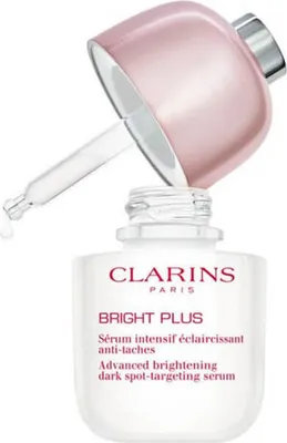 Image de Clarins Bright Plus Sérum Eclaircissant Sérum Anti-taches 30 ml