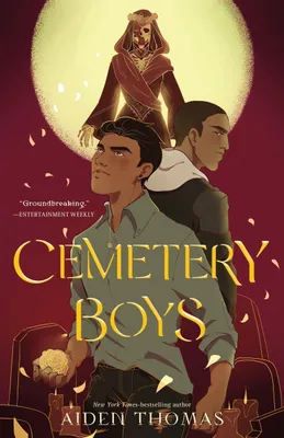 Produktbild von Cemetery Boys