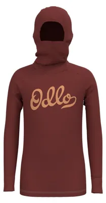 Obrázok produktu pre Odlo funkčné spodné oblečenie, dlhý rukáv, tričko s maskou, model ACTIVE WARM ECO, farba: [tu by mala byť farba, ak je uvedená]