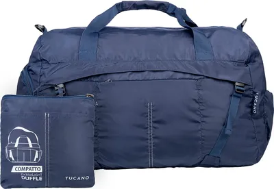 Image de Tucano - Sac de sport Compatto Eco (bleu)