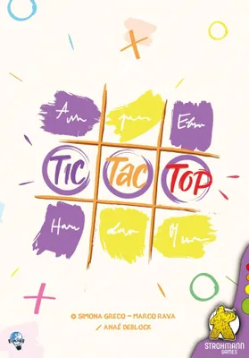 Zdjęcie produktu dla Tic Tac Top