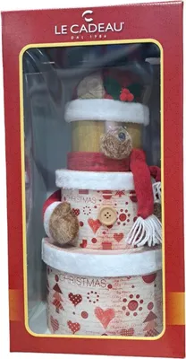 Produktbild von Le Cadeau CHRISTMAS Weihnacht 765gr + Italian Gourmet polpa 400g