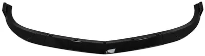 Produktbild von Frontspoilerlippe Für Mercedes C W204 S204 C204 Sport Line 11-14 Glänzend schwarz.