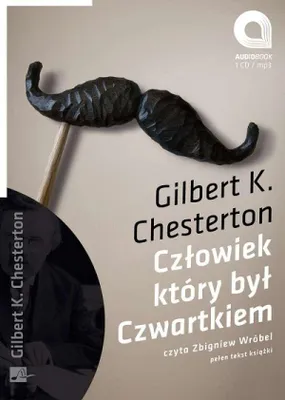 Produktbild von Gilbert, K: Czlowiek ktory byl Czwartkiem