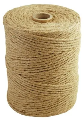 Produktbild von Juteseil ø2,8mm 1kg Rolle 180m - Chapuis